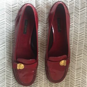 Louis Vuitton loafers size 39
